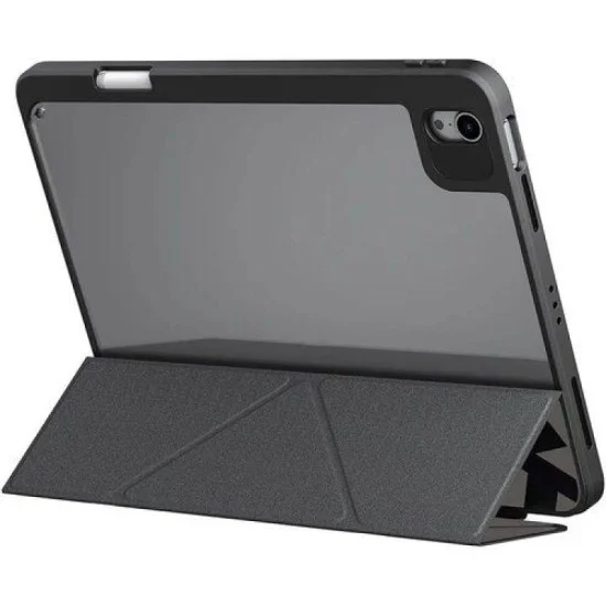 SkinArma Kira Kobai Case For IPad Pro 11" M4 5th Gen - Gunmetal